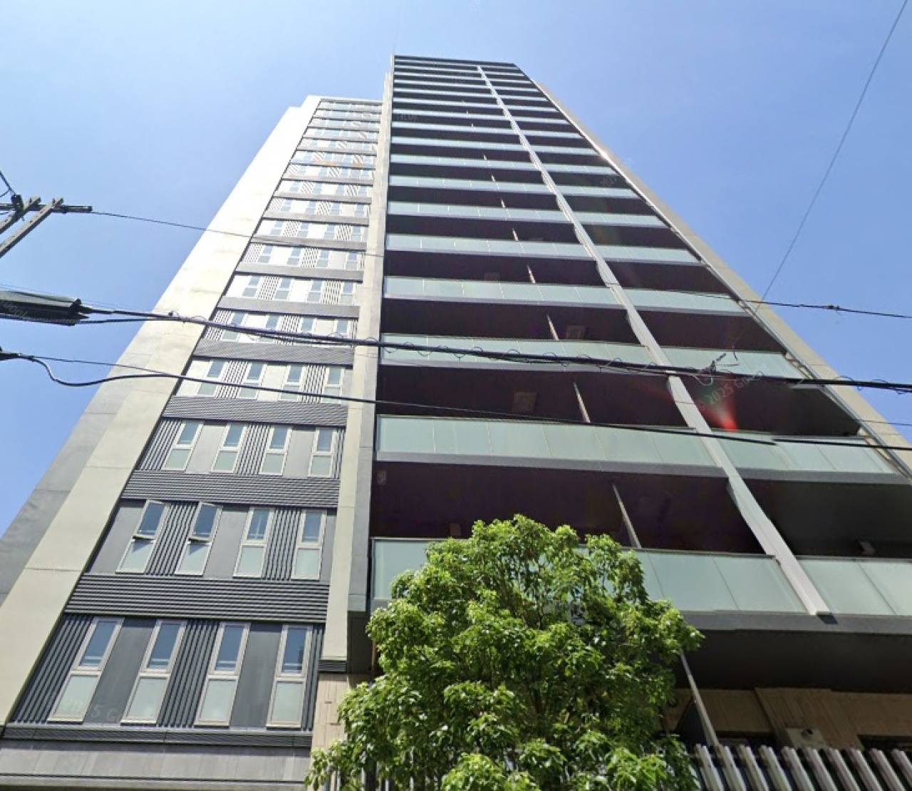 ブリリア上野ガーデン