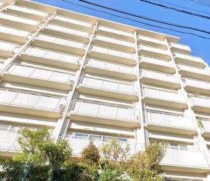 日商岩井自由が丘マンション