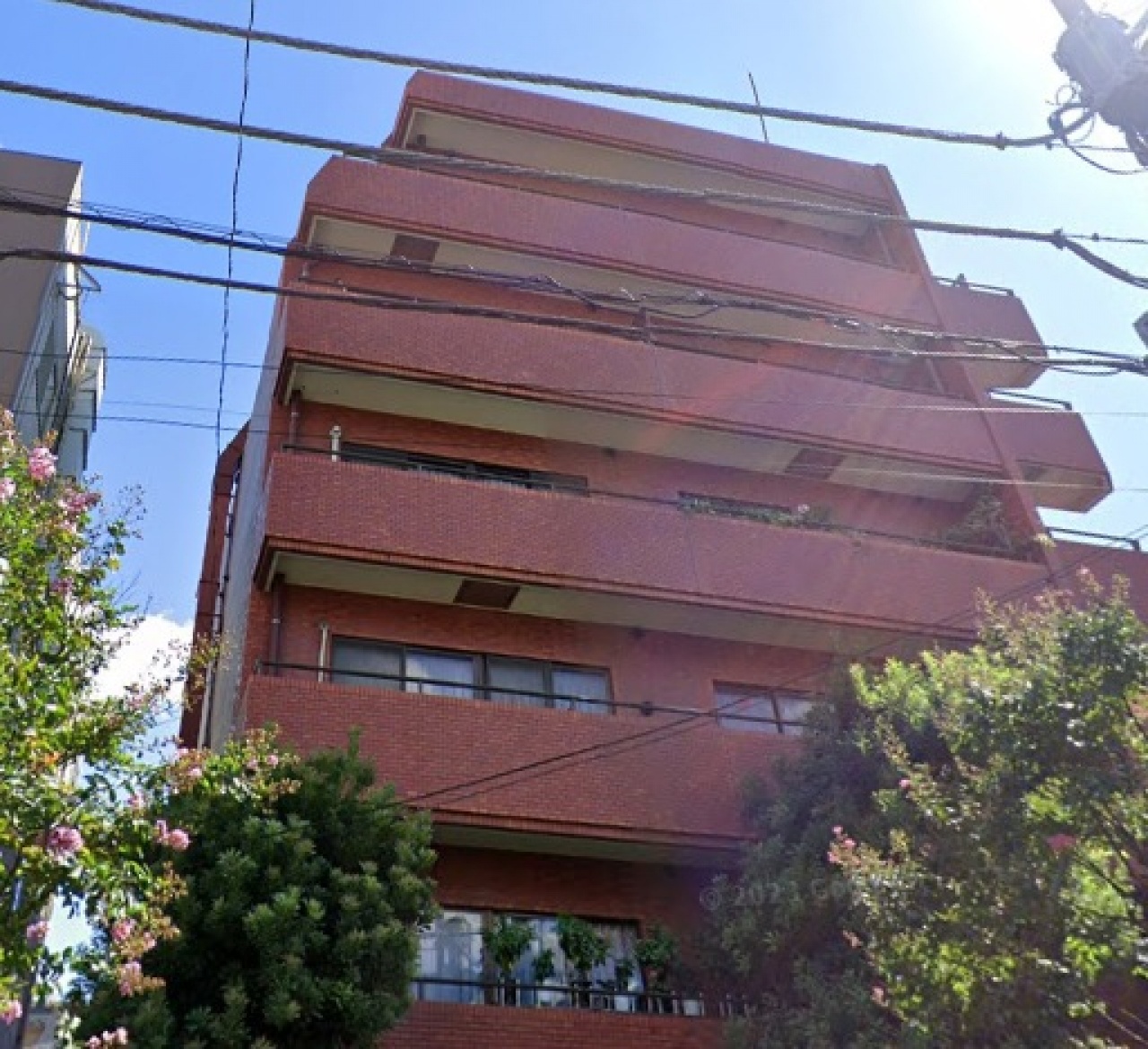 パルフェメゾン用賀