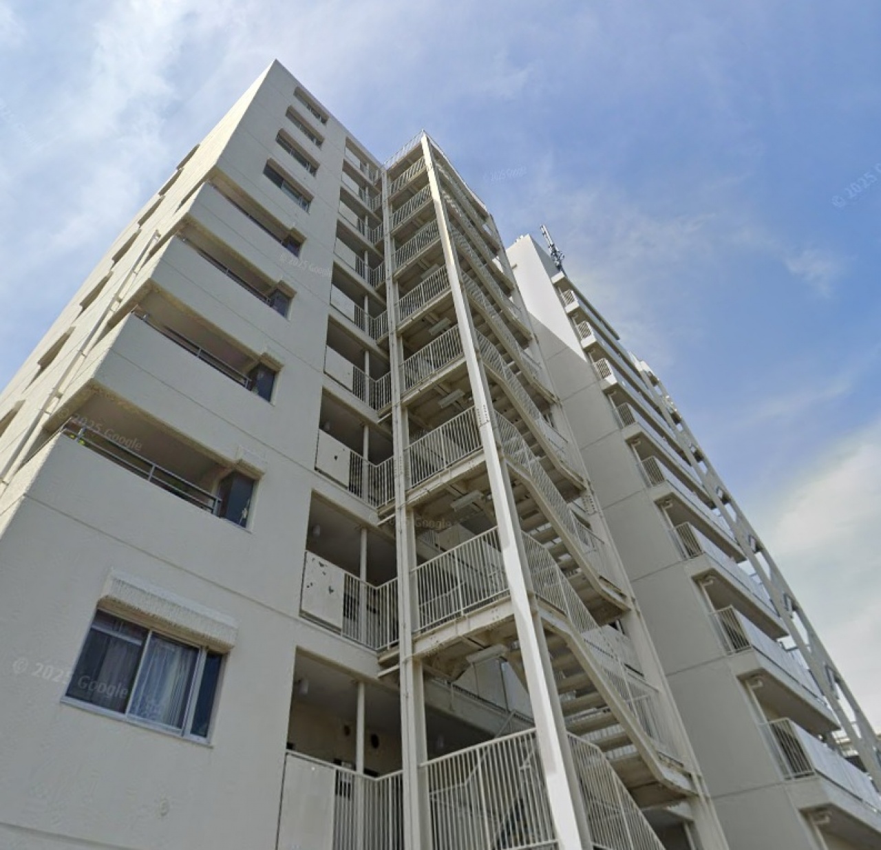 扇橋サンハイツ