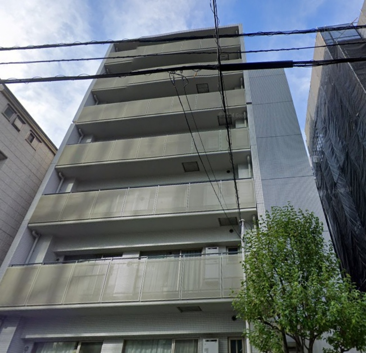 渋谷常磐松ハウス