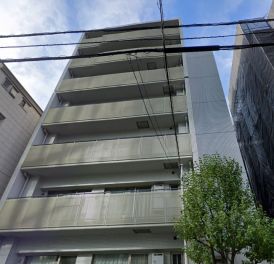 渋谷常磐松ハウス