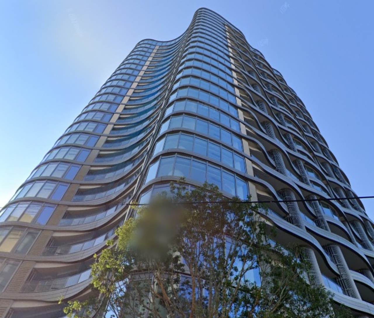 パークコート神宮北参道ザタワー