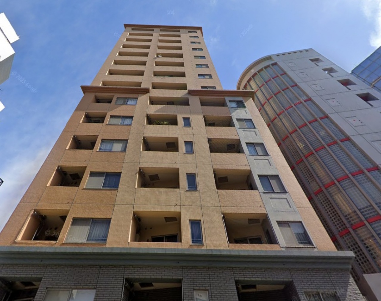 グランドパーク恵比寿センシュアス