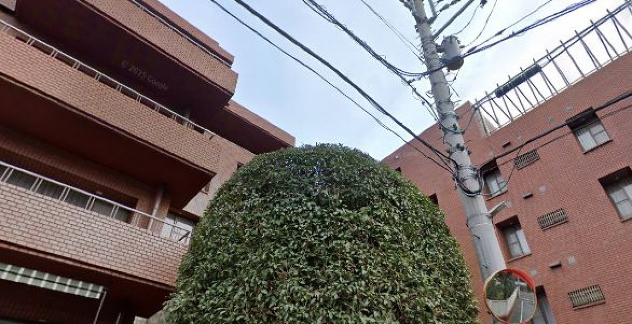 原宿ペアシティ