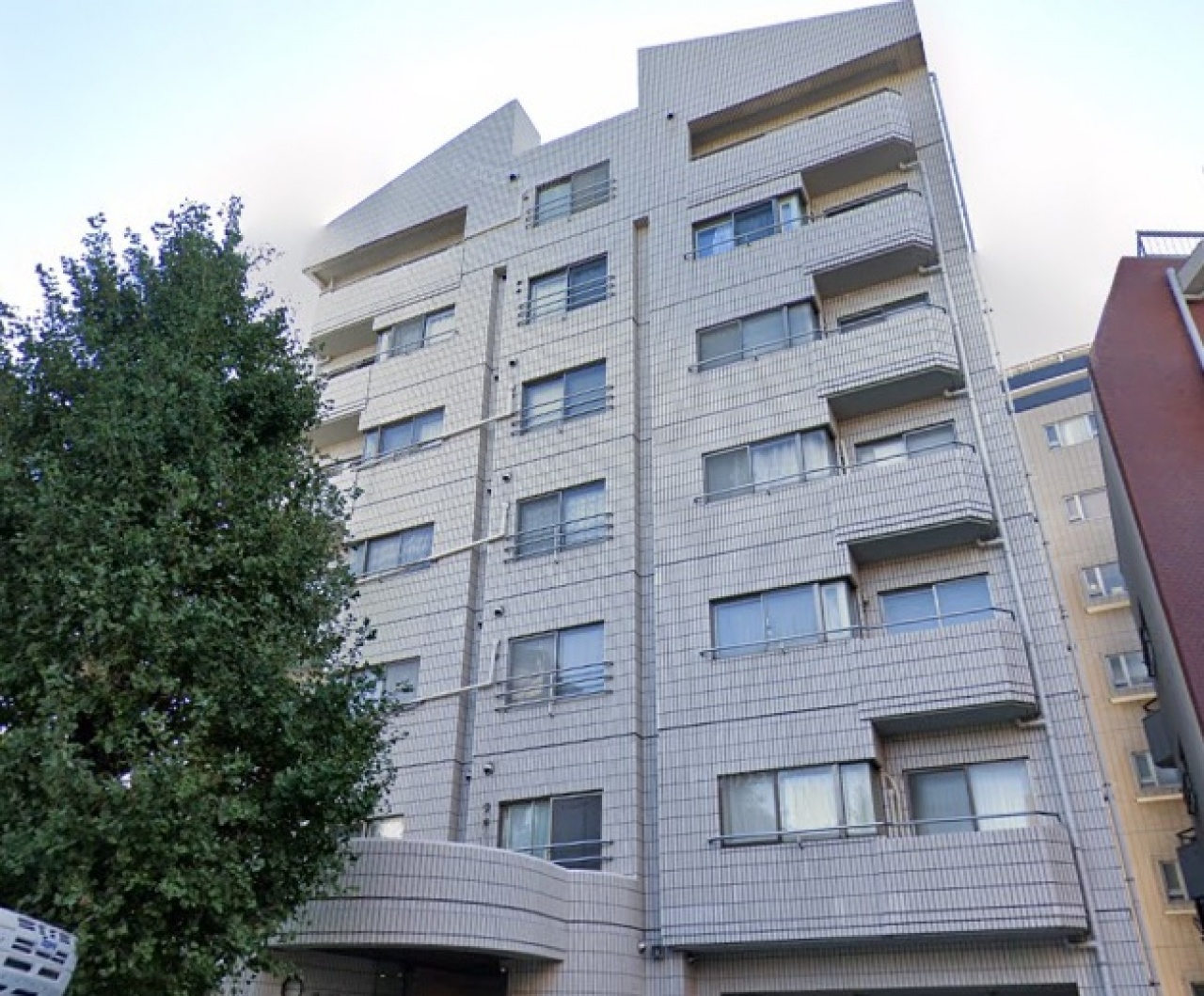 ヴェラハイツ広尾