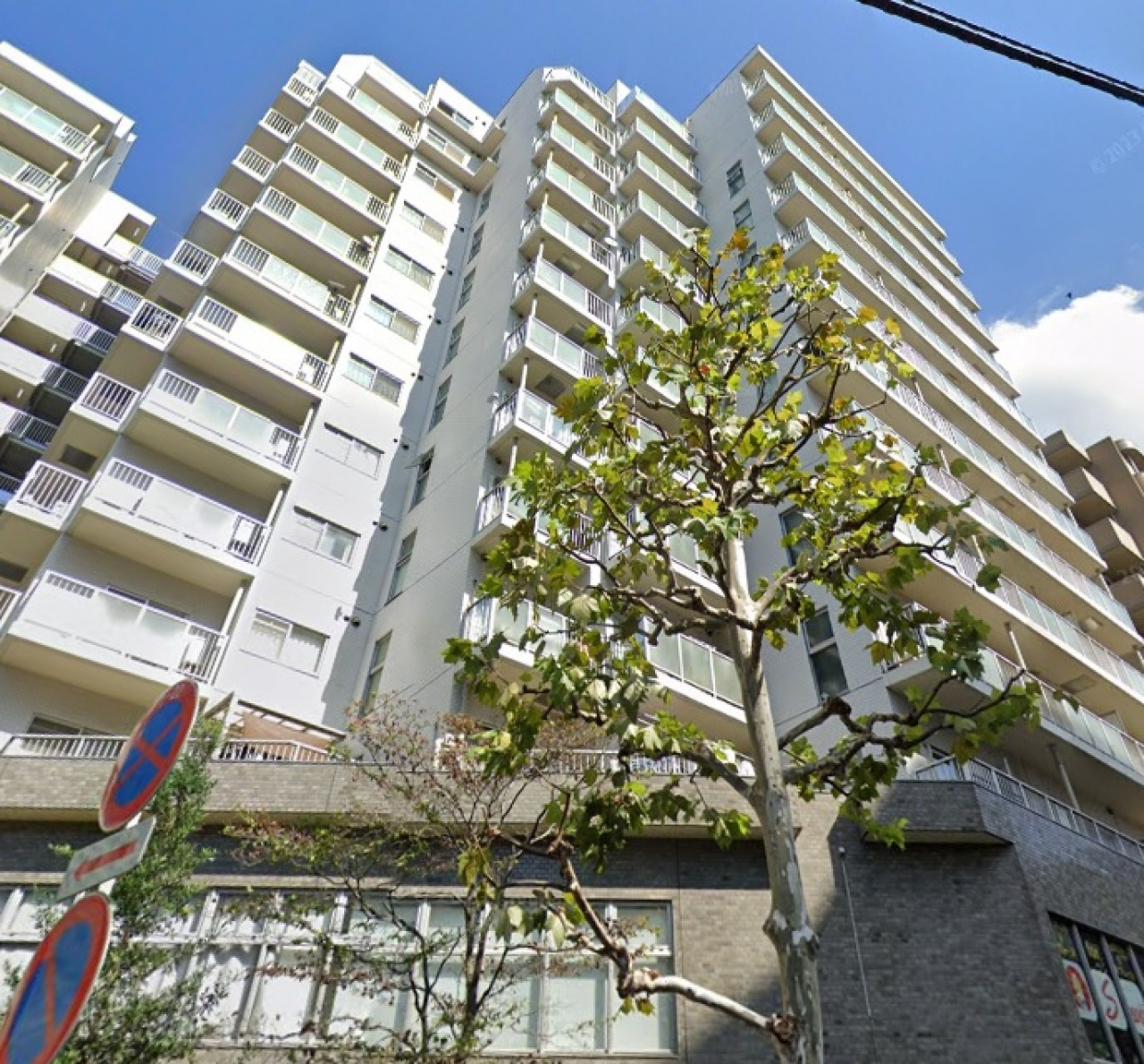 ニューライフ西早稲田