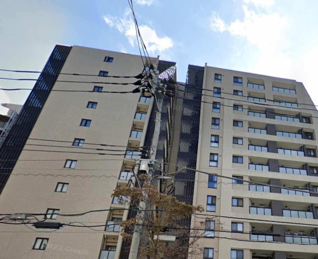 ジオ新宿若松町