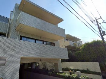 市ヶ谷パークハウス