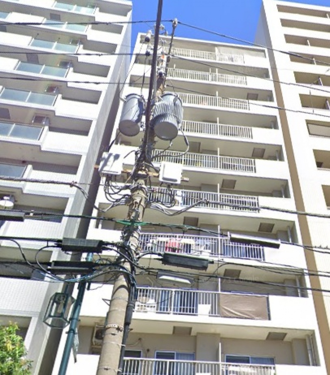 チュリス武蔵小山