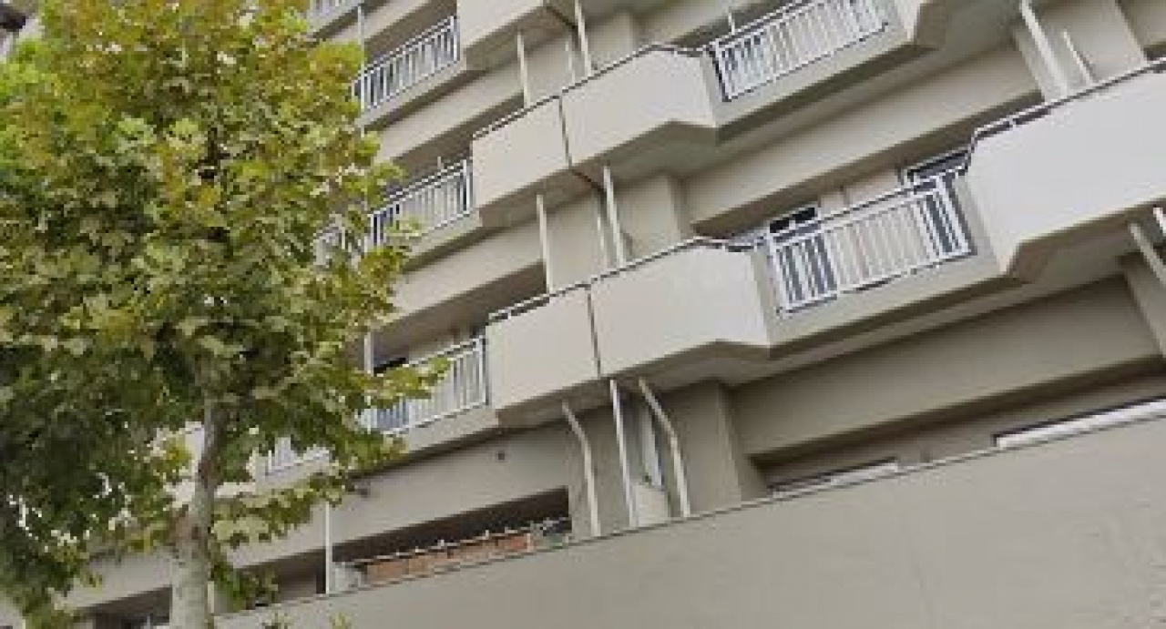 北品川サンハイツ