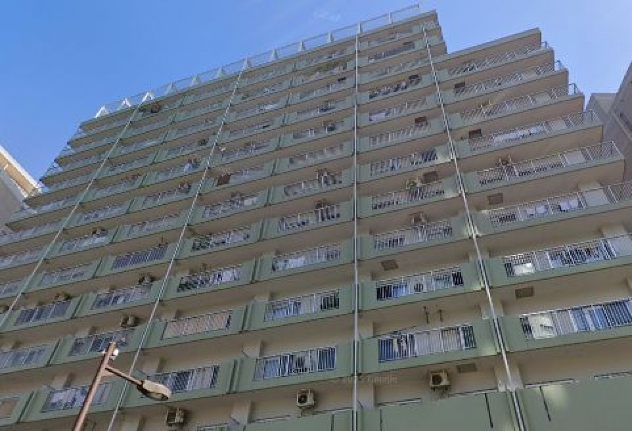 グリーンプラザ五反田第２