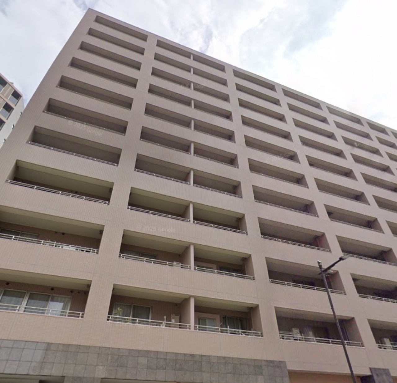 クリオ浅草参番館