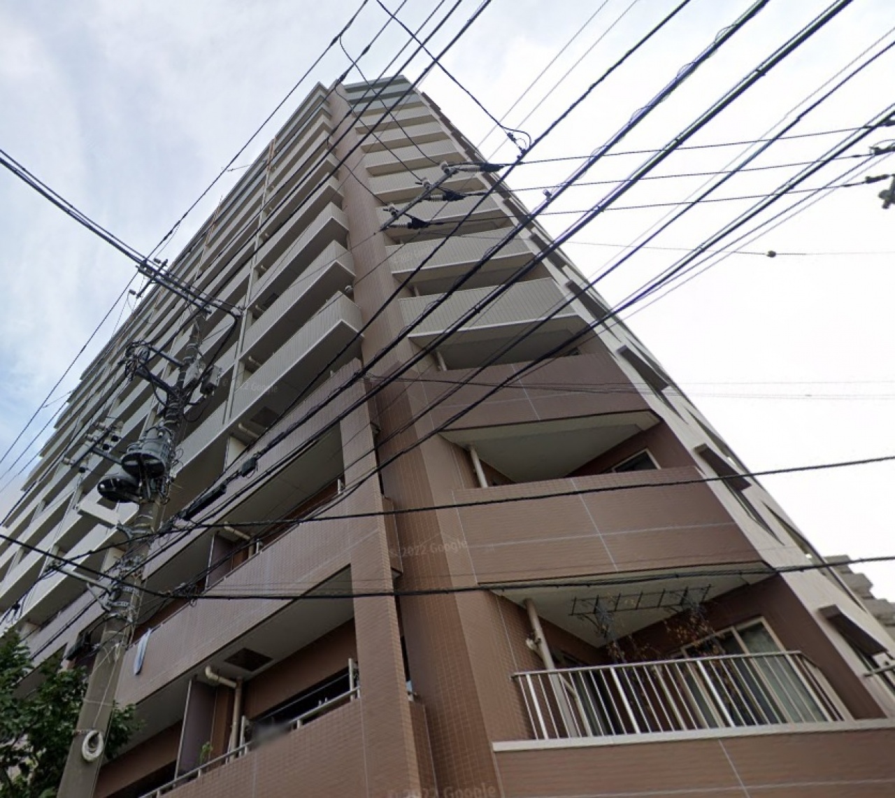 クレストフォルム浅草ブライトコート