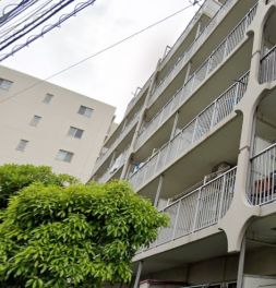 ネオコーポ第２お花茶屋