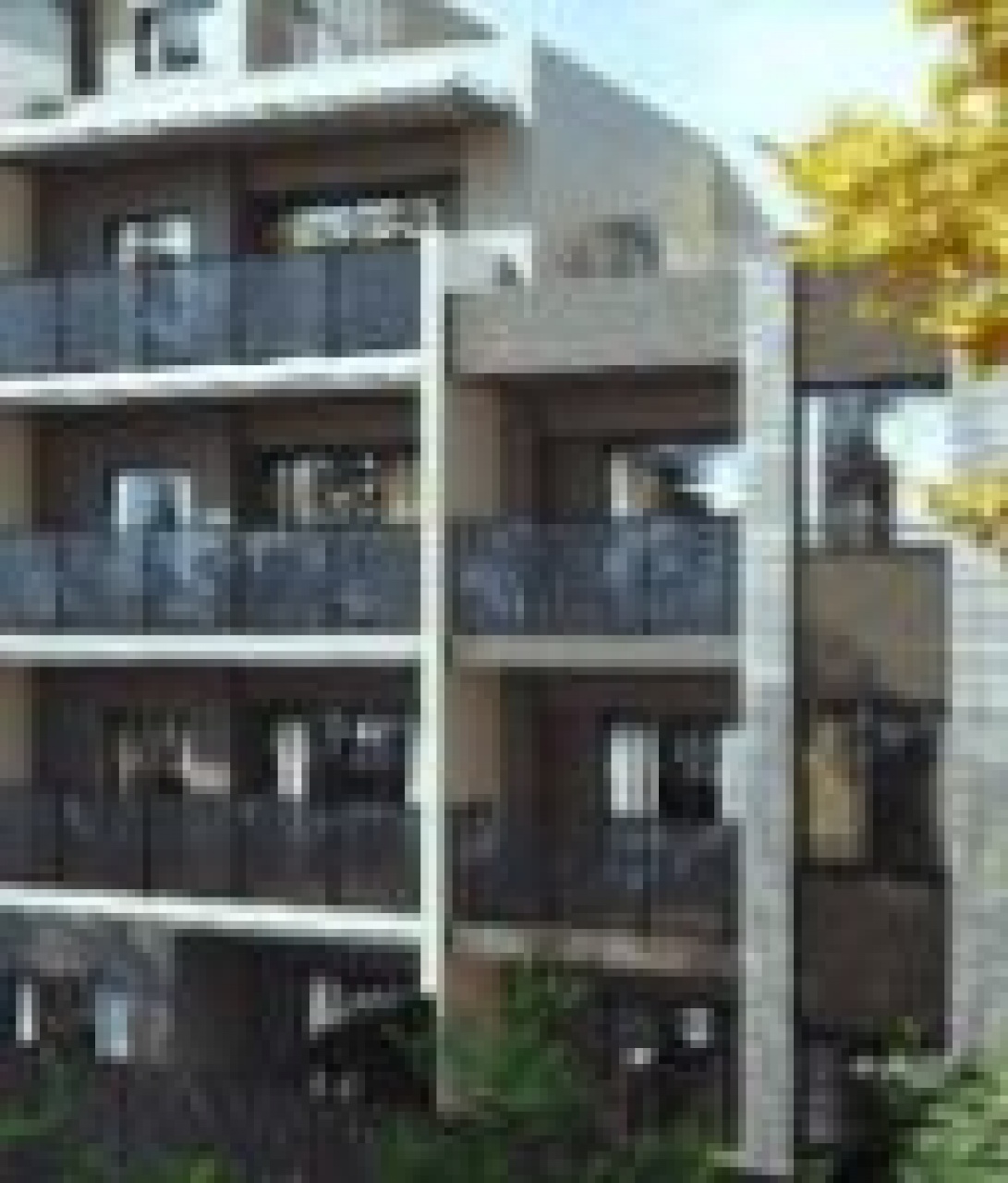 クレヴィア氷川台