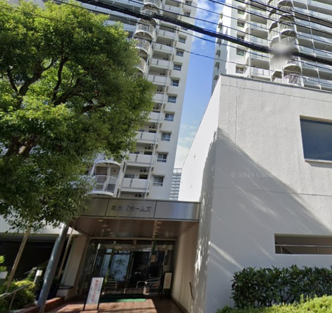 北品川ホームズ