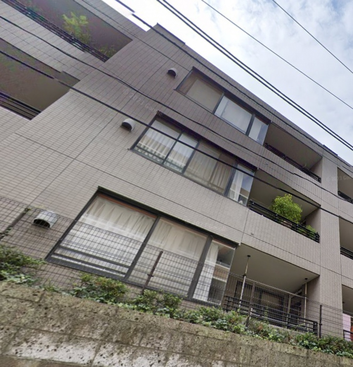 クレッセント仙台坂パークサイド