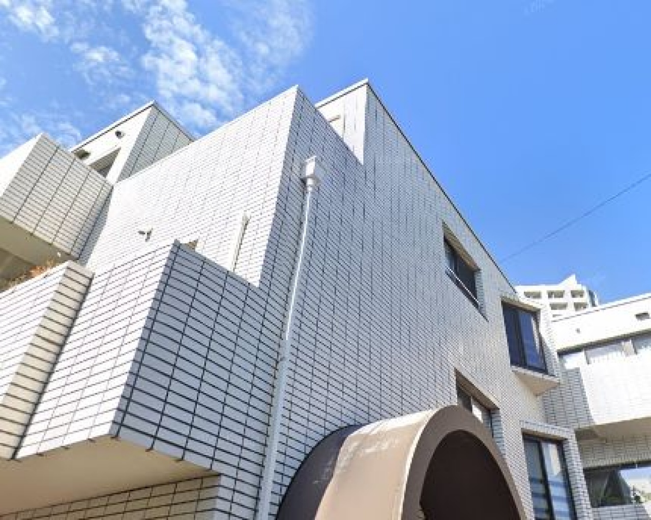 秀和御殿山レジデンス