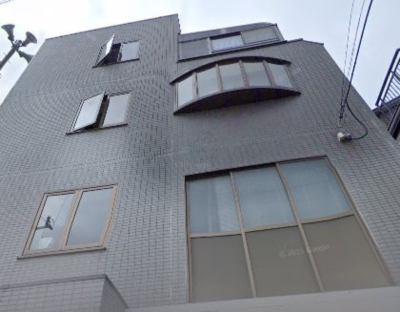 オープンレジデンシア旗の台