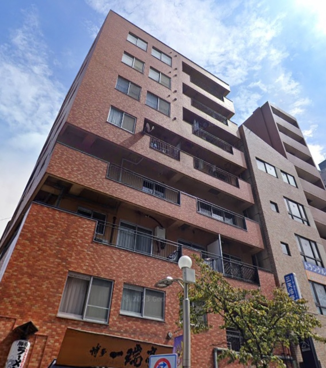 マック三田コート