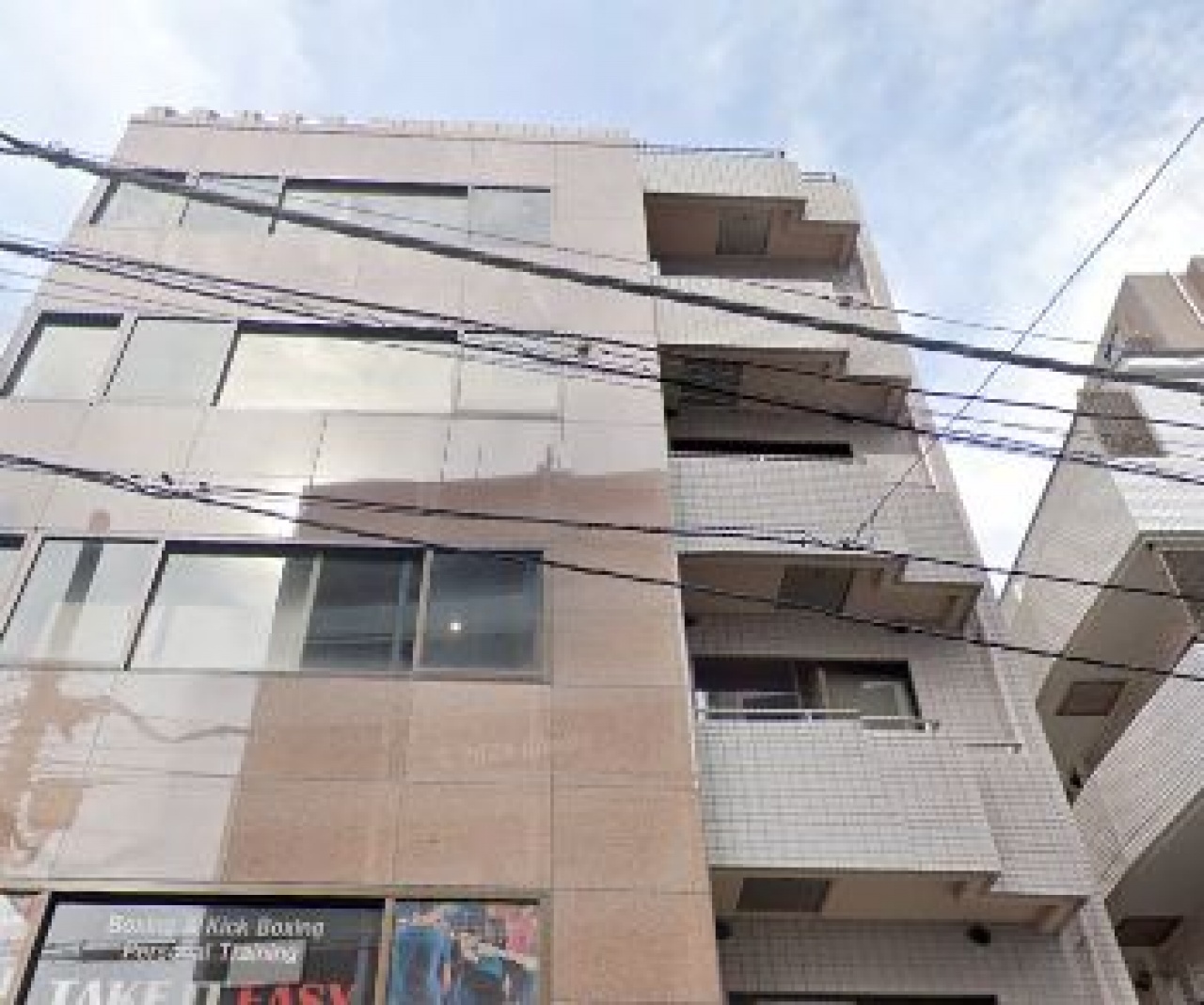 マンションフロイント麻布