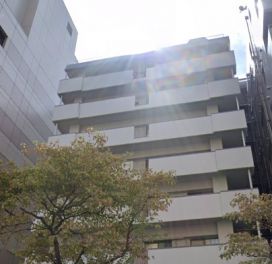 芝パークサイド・ハイツＡ棟
