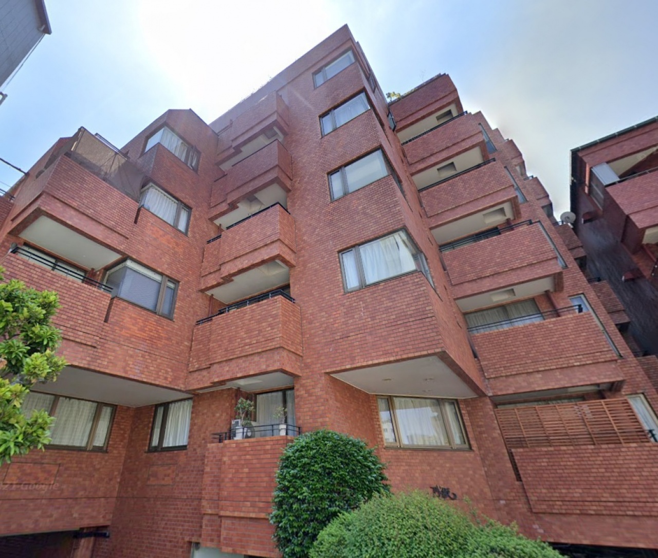 セントラル乃木坂