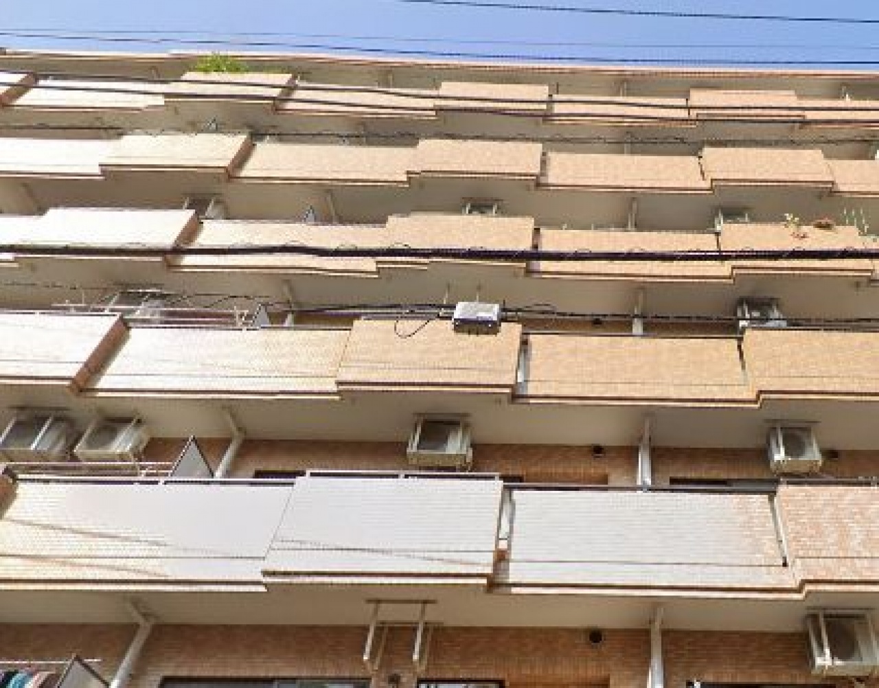 ライオンズガーデン川崎