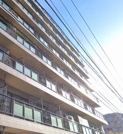 マイキャッスル新川崎