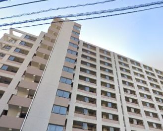 コスモシティ武蔵小杉