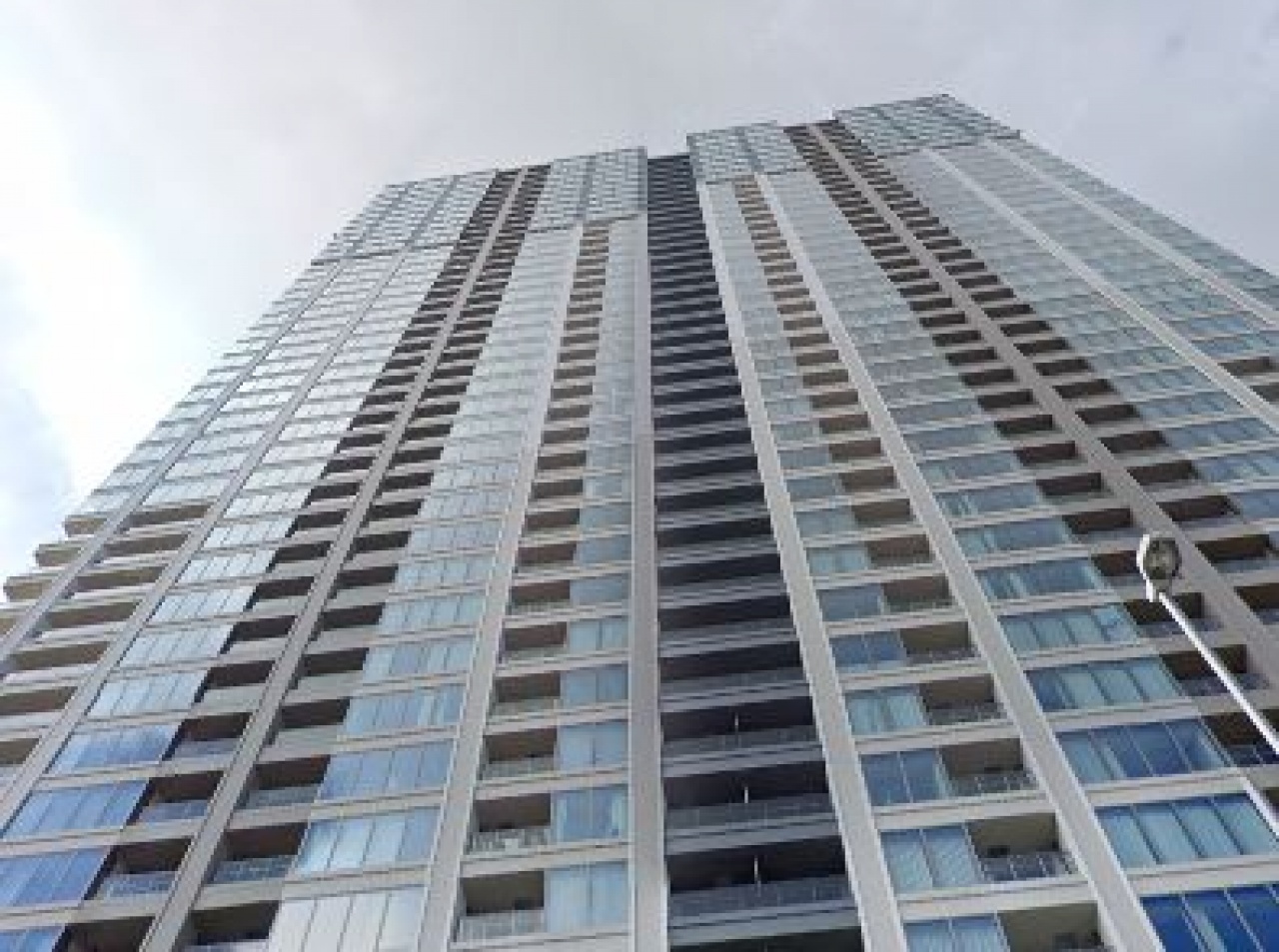 白金ザ・スカイ　東棟