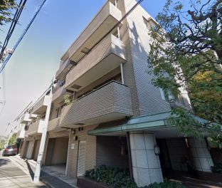 白金三光坂パーク・マンシヨン