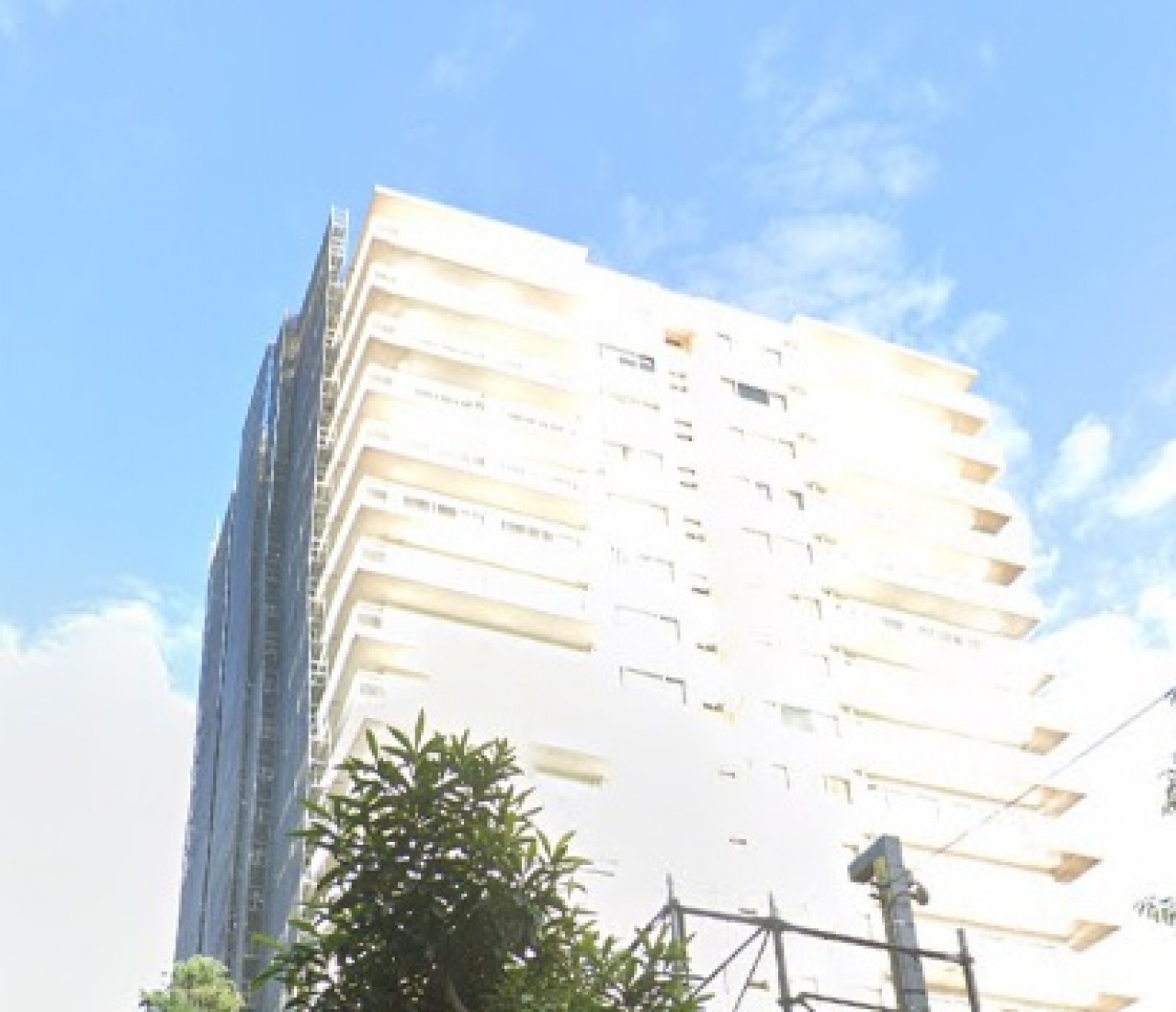 三田綱町パークマンション