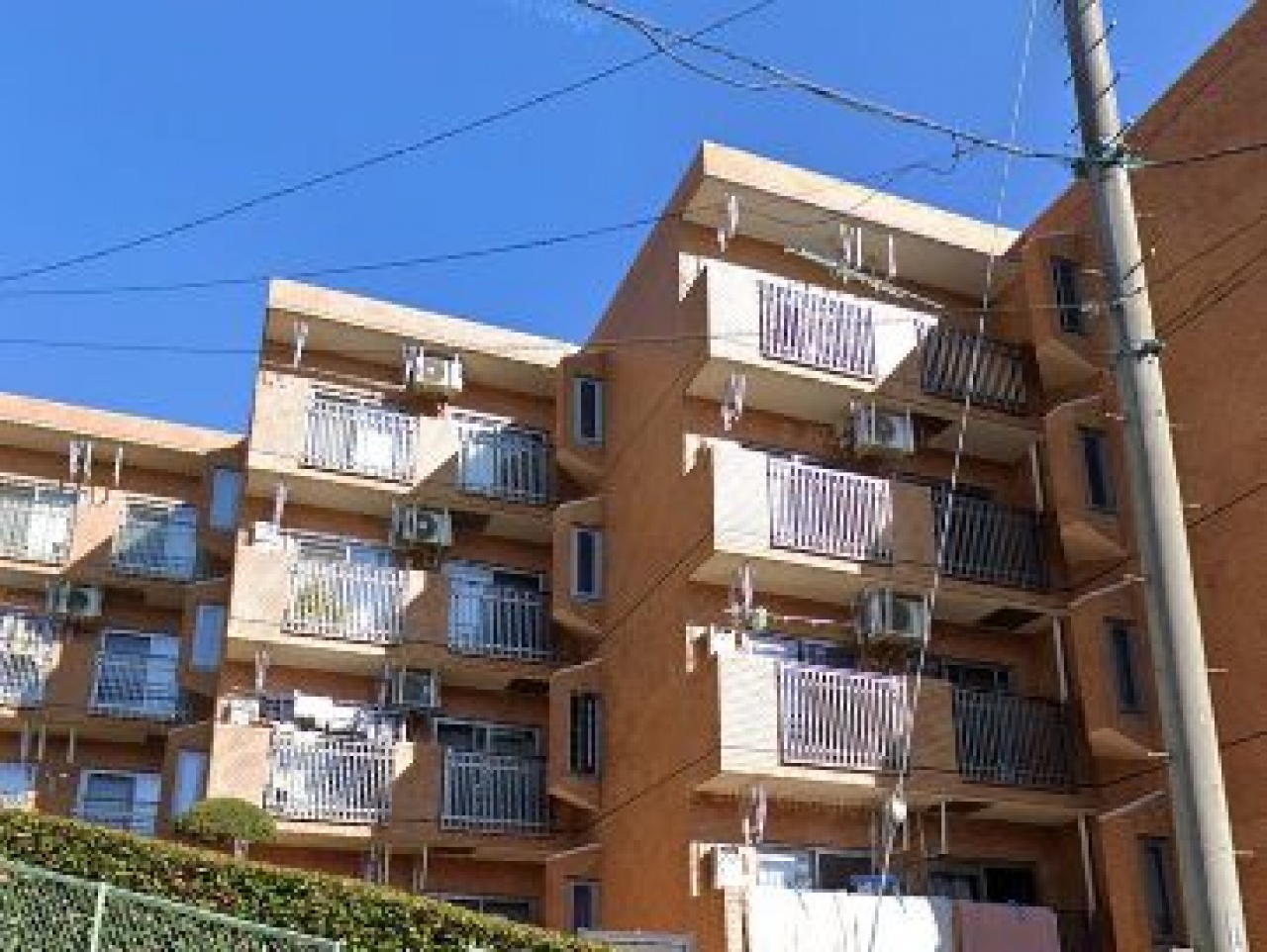 パラシオン鶴見