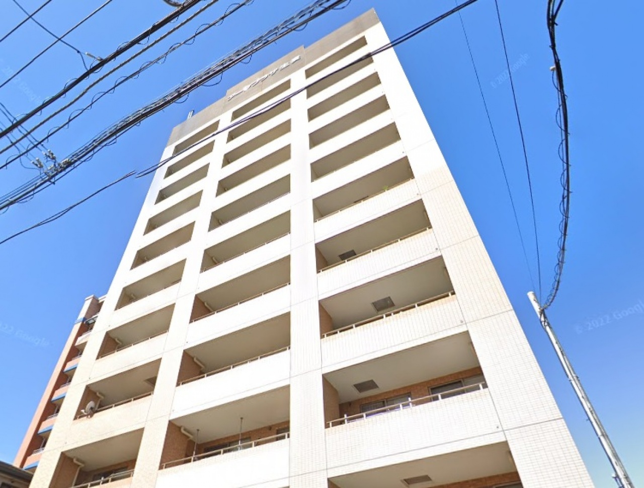 リブゼ横浜クレインポート