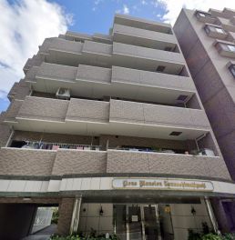 ライオンズマンション綱島東