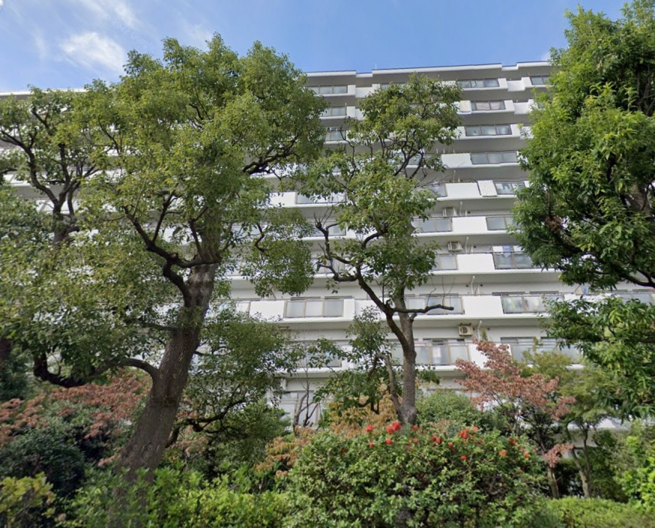 コープ野村バードウッド鶴見２番館