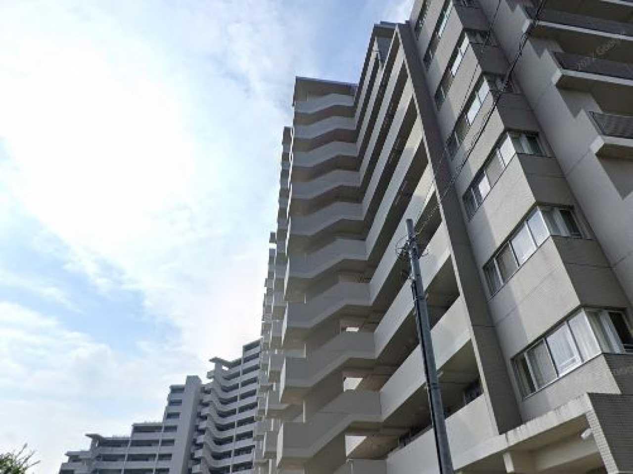 東京サーハウスガーデンポート