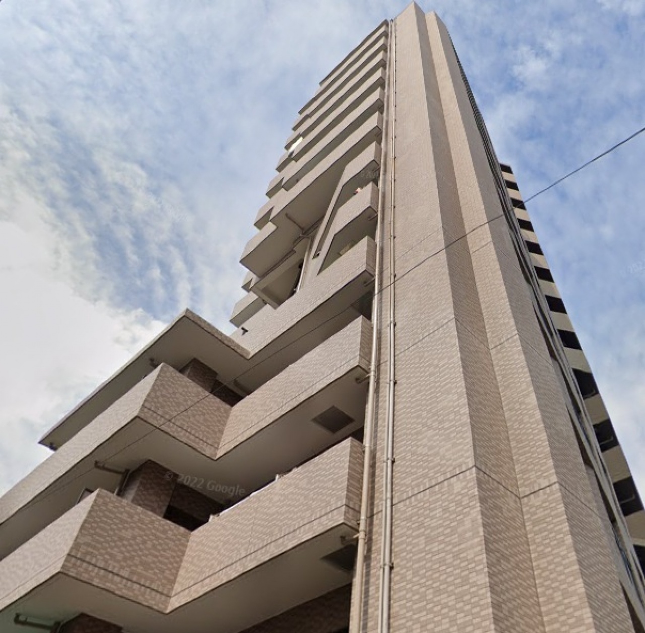 モリス大井町南