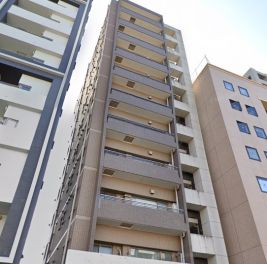 朝日シティパリオ島津山