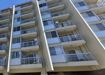 まんしょん中目黒