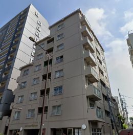 朝日プラザ代々木山手