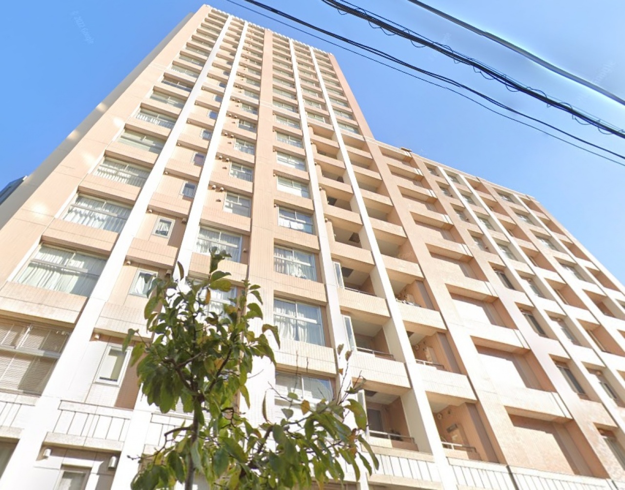 ファミール新宿グランスィートタワー