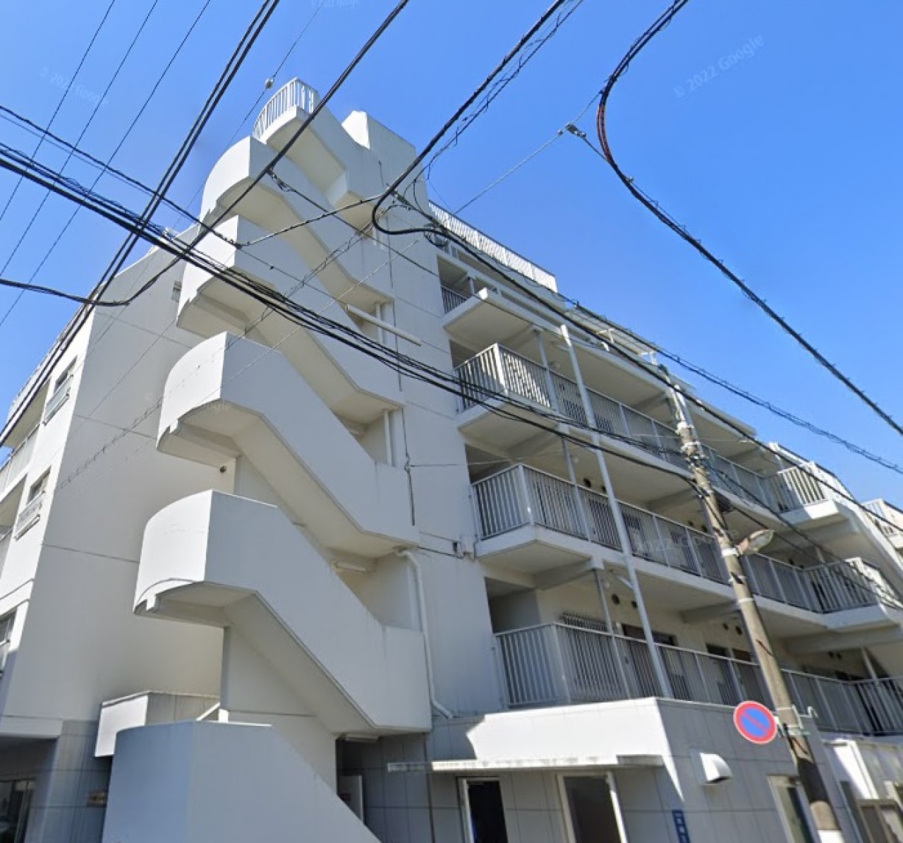 中銀木場マンシオン