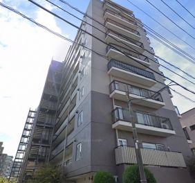 仙台堀公園ハイツ