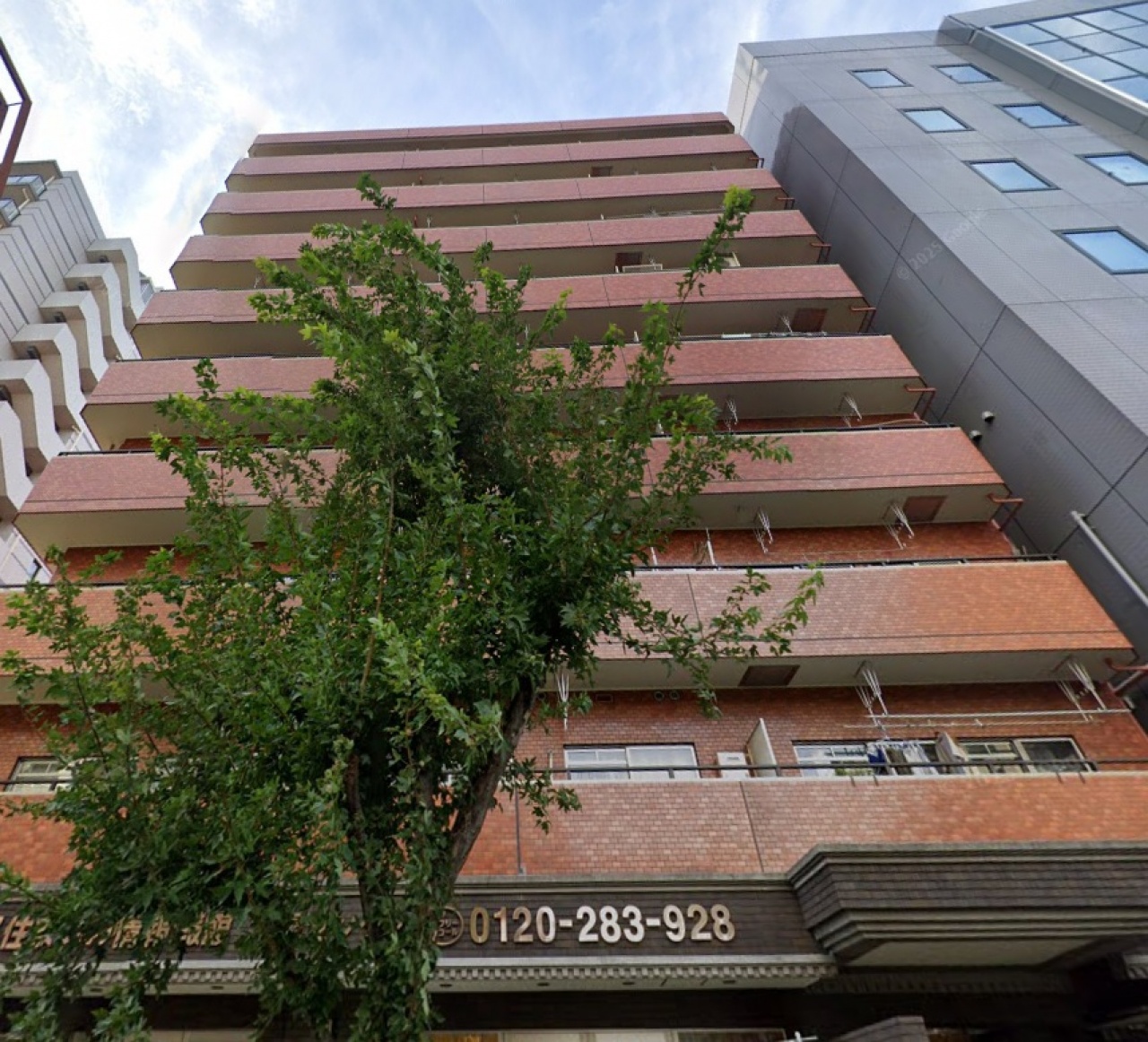 ニックハイム木場公園第１