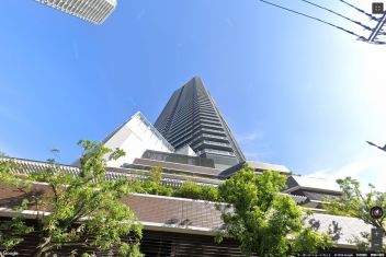 勝どきビュータワー