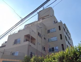 市ヶ谷左内坂ハイム