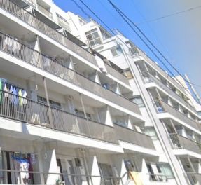 上馬フラワーホーム